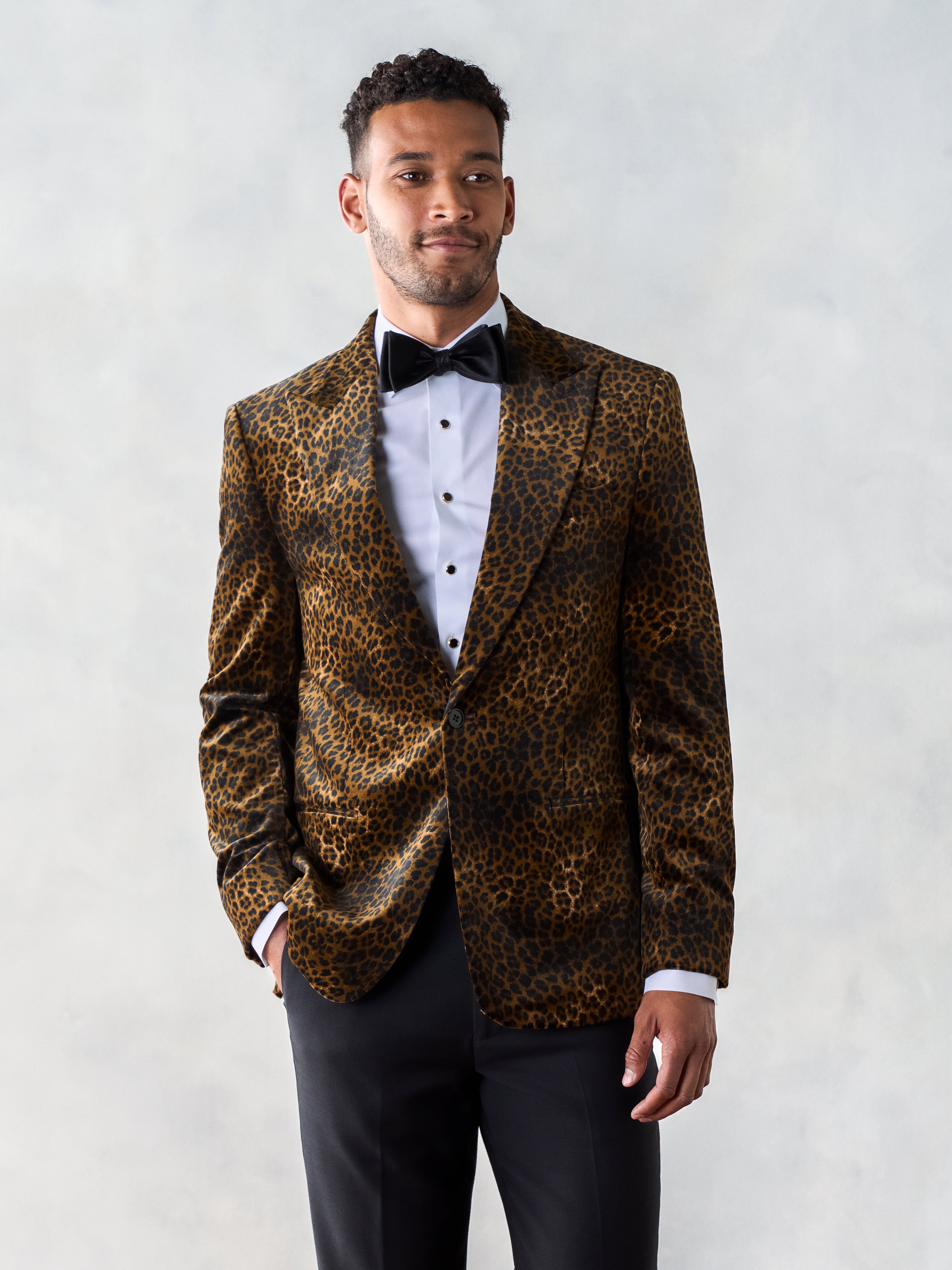 Suit vs. Tuxedo vs. Statement blazer Nairobi Kenya - King Sidney