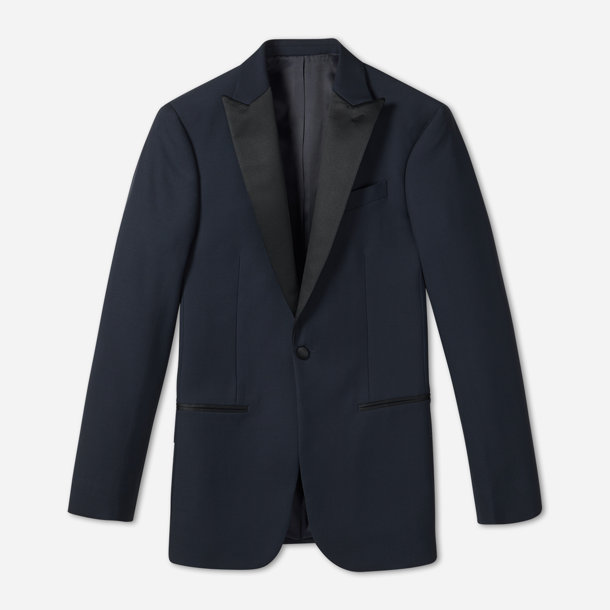 Nick's Menswear - Our midnight blue is killin' it right now. Do you own a  blue suit?