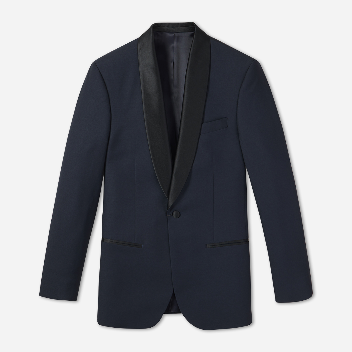 Midnight pin dot on sale tuxedo black tux