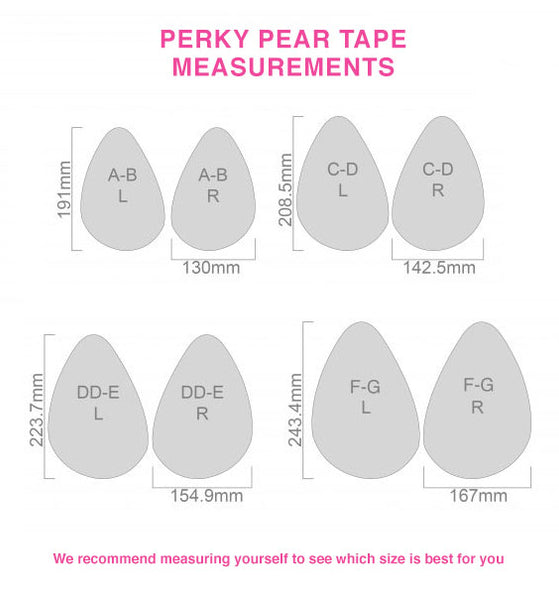 Lift Up Pads By Perky Pear® – Perky Pear USA