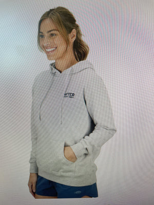 Aftco Women’s Rustic Hoodie Gray - Corner Outpost