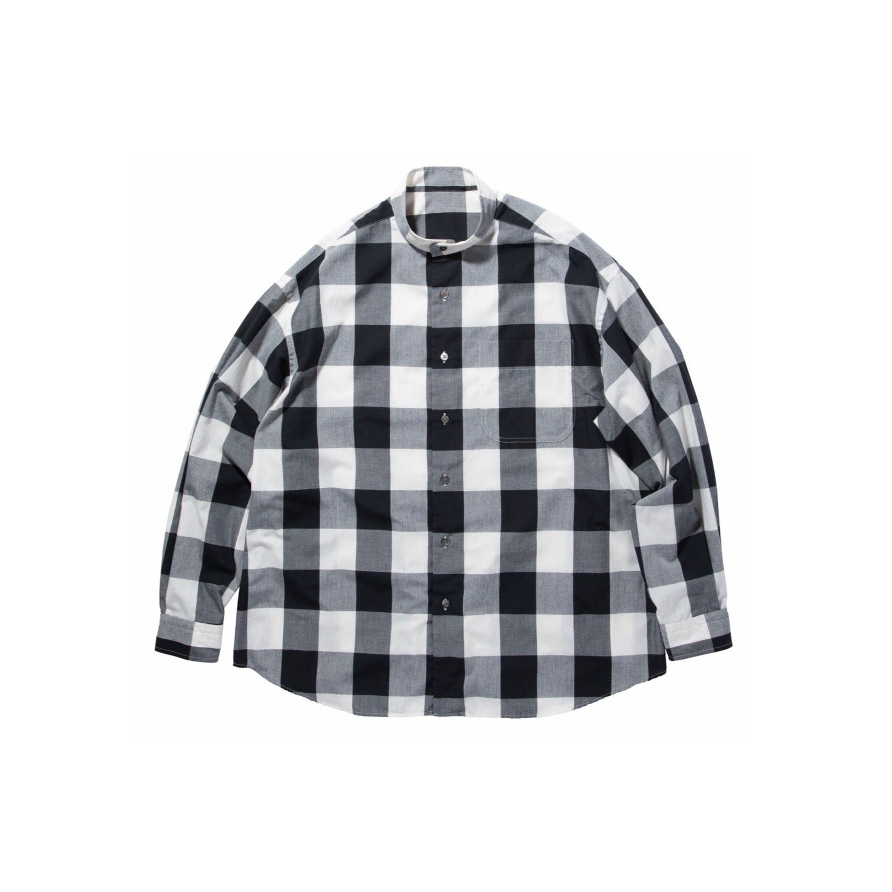 DISNEY 100 OSWALD / KEROUAC GINGHAM CHECK SHIRT – PORTER CLASSIC KYOTO