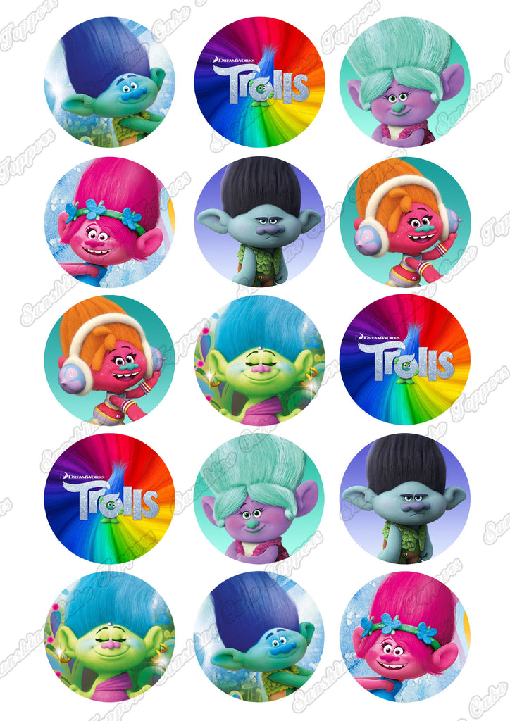 Trolls 2