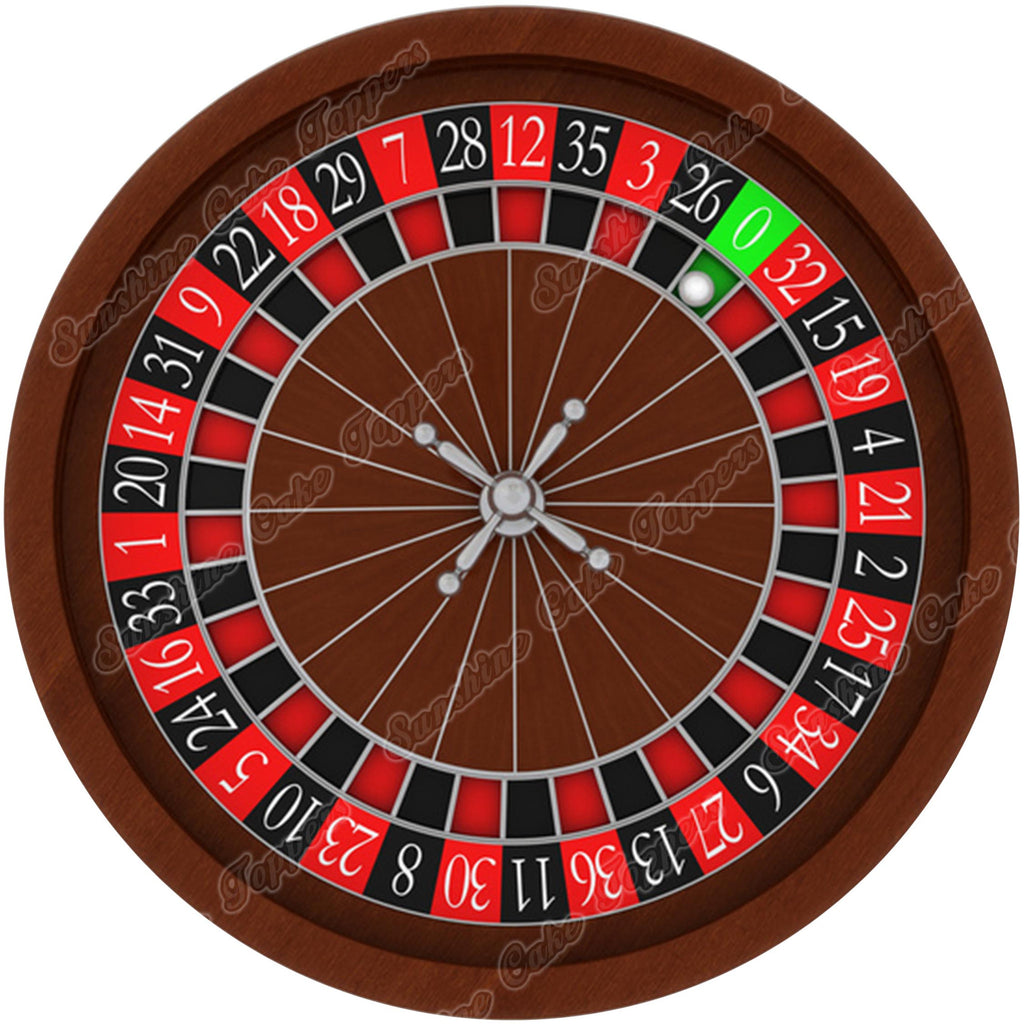 Roulette Table Strategy