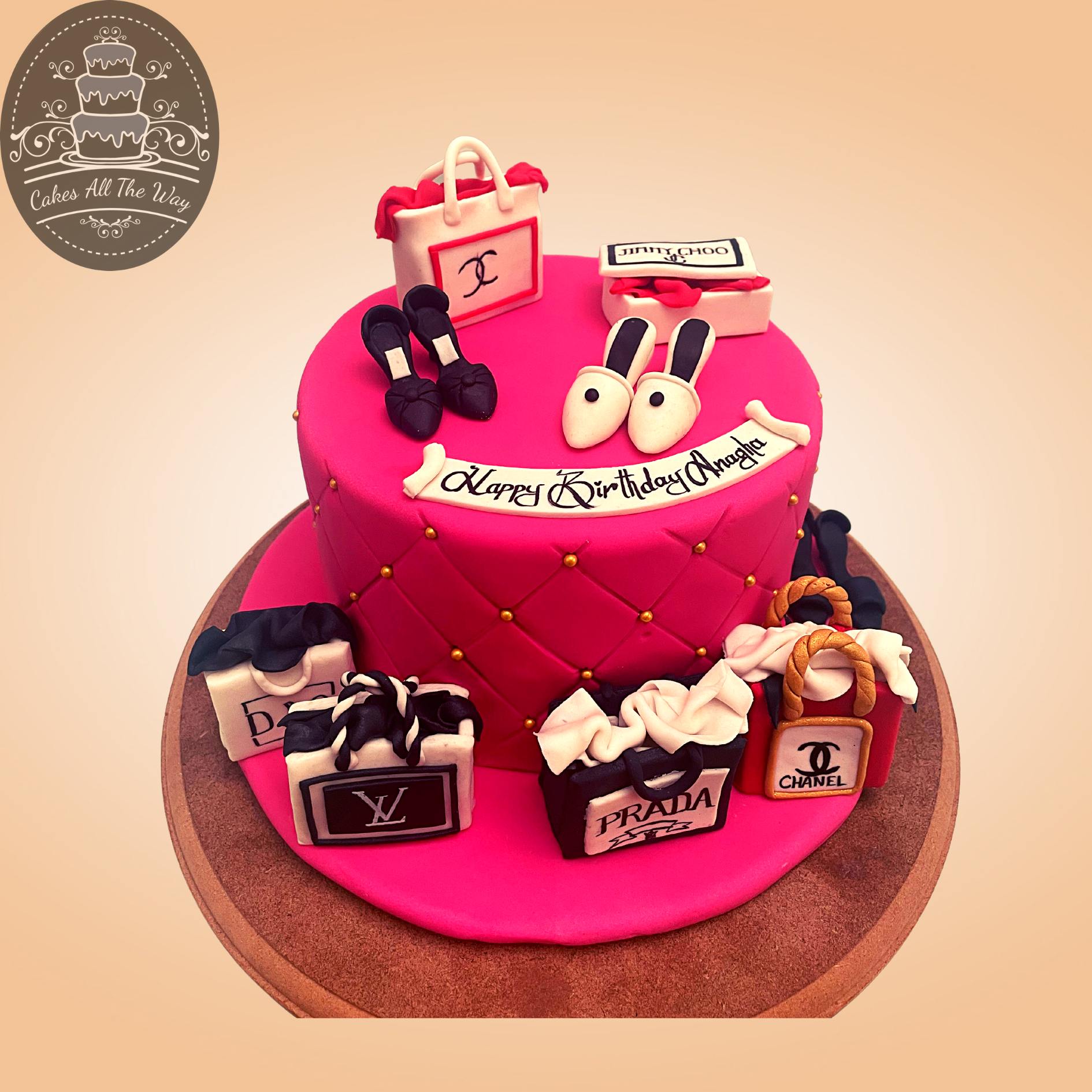 Birthday Cakes For Girls - Novelty Birthday Cakes