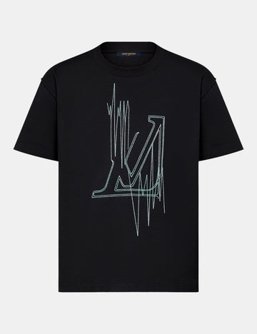 ORDER] LV FREQUENCY GRAPHIC T-SHIRT