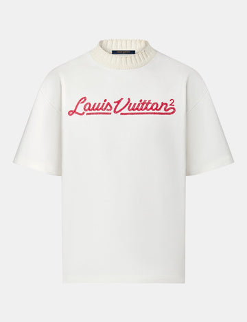 louis vuitton t -shirt, VUITTON GRAFFITI T-SHIRT