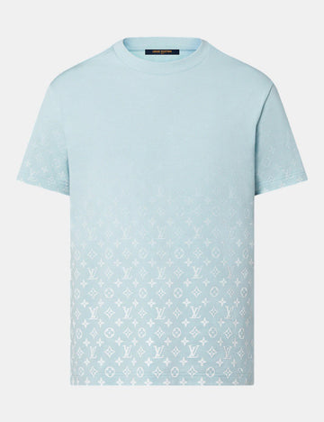 Louis Vuitton LV flower tapestry print T-shirt
