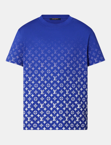 LV Flower Tapestry Print T-Shirt