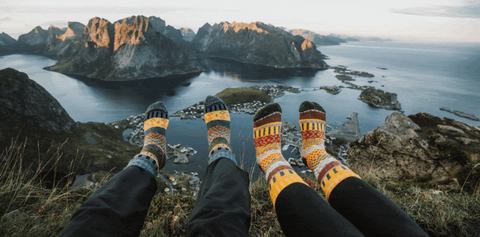 Nordic Socks Svea Mountains