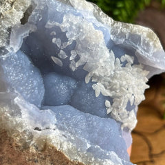 blue lace agate