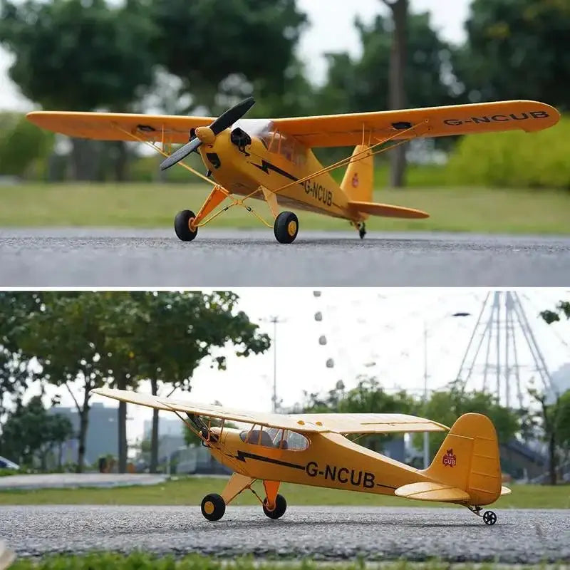 Avion rc électrique complet