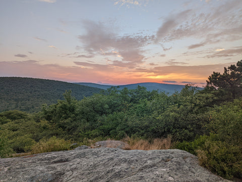 Nice Views on the Appalachian Trail