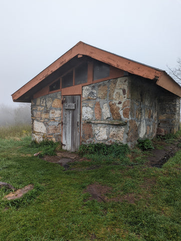 Appalachian Trail Shelter