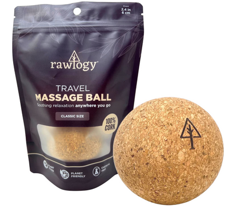 cork massage ball