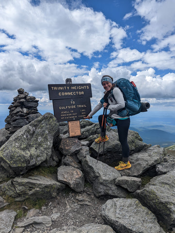 Miles to Katahdin