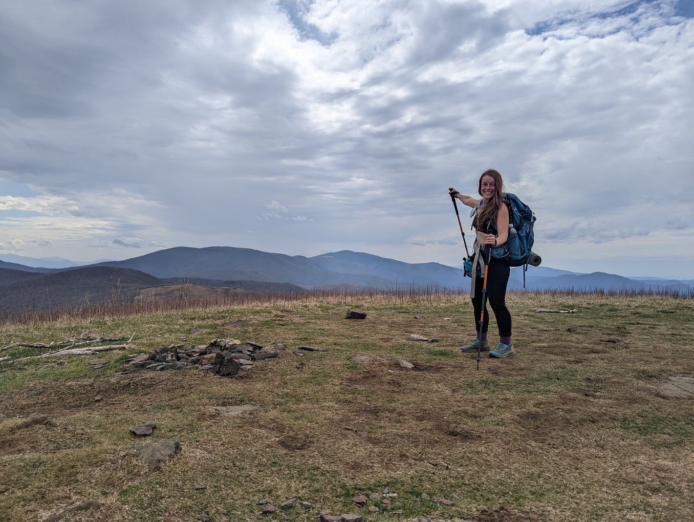 guided backpacking trips appalachian trail