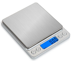 Small kitchen scale