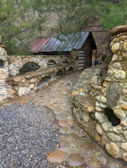 Standing Bear walkway