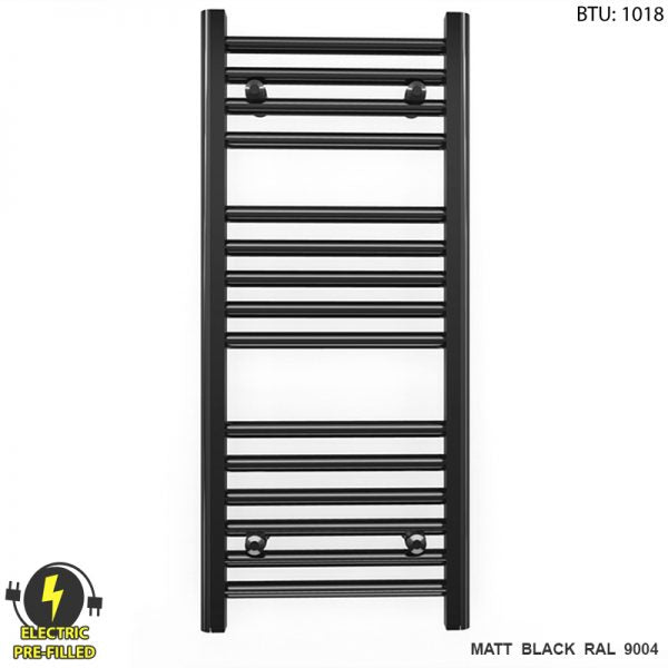 300mm electric 2025 towel rail