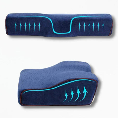 coussin ergonomique pour dormir