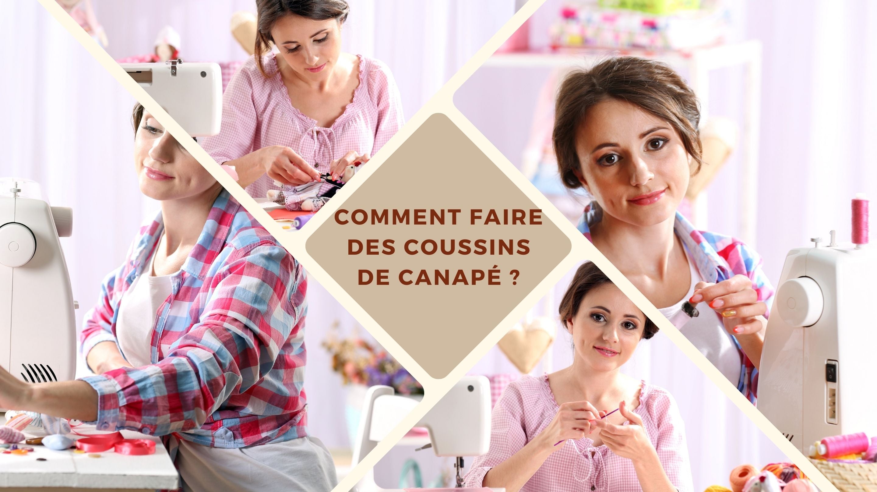 Accorder Coussin et Ambiance dans son Salon