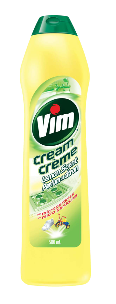 Vim - Cream Cleaner - Eucalyptus Scent