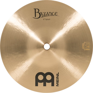 Meinl Byzance Splash Cymbal - 8" - Volkwein's Music