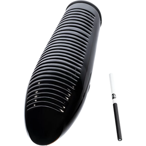 Meinl Fiberglass Guiro - Black - Volkwein's Music