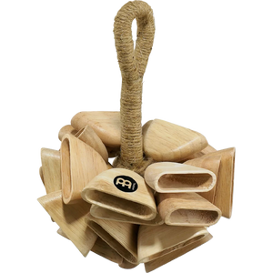 Meinl WA2NT Natural Wood Waterfall With Handle - Volkwein's Music