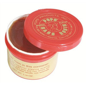 Pops Bass Rosin - Volkwein's Music