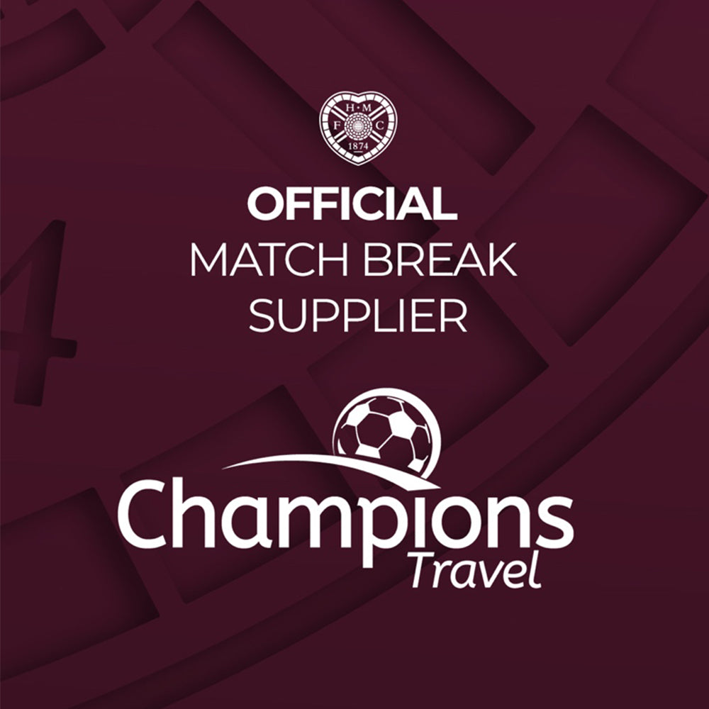 Hearts partner with Champions Travel