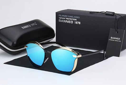High Quality G15 Glass Lens Women Men Sunglasses UV400 Aviation Brand –  EverydaySunStore