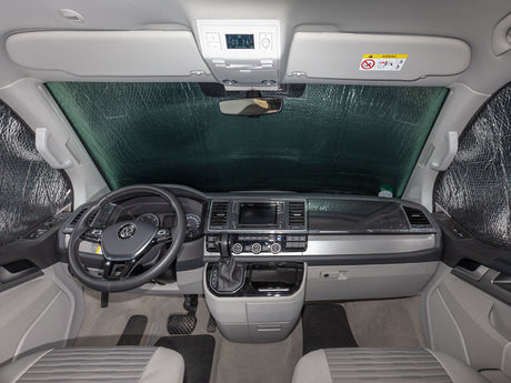 Schutzfolie für lackierte Stoßfänger, transparent, VW Caddy 5/Caddy  California