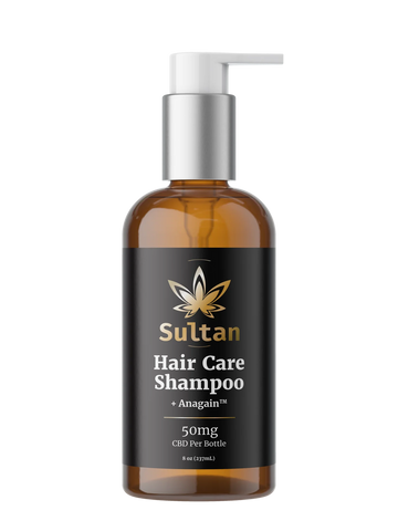 Hair Care Shampoo with Anagain