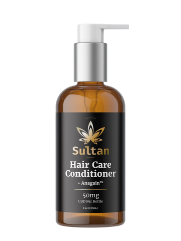 Hair Care Conditioner with Anagain