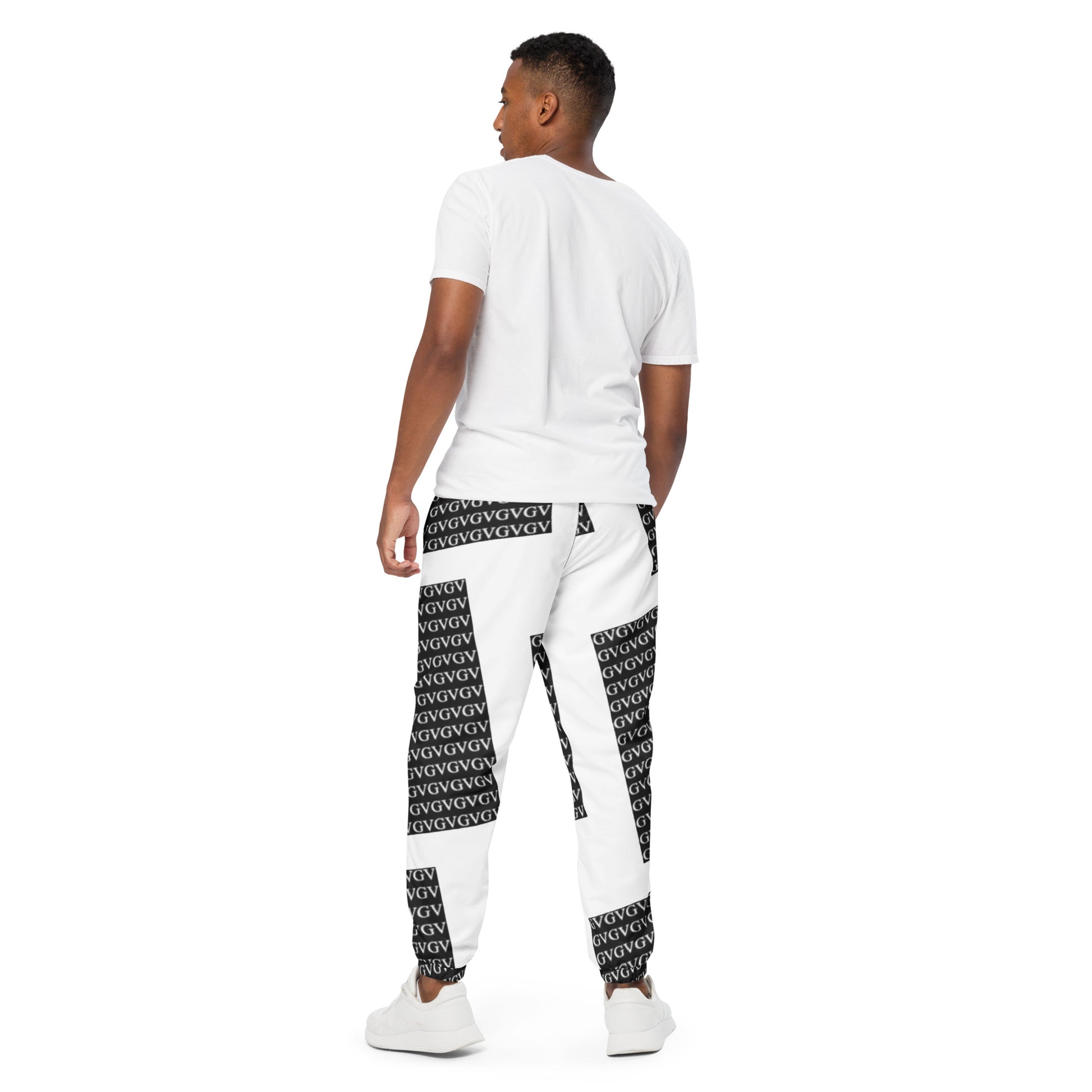 GV Pattern Unisex track pants – gabrielavillasenor