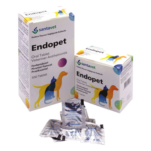 Endoplast Deworming Tablets for Cats and Dogs in Pakistan offering in Best Rates near me location