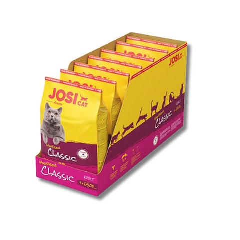 Josicat Classic Sterlisied Cat Foodby Pets Emporium
