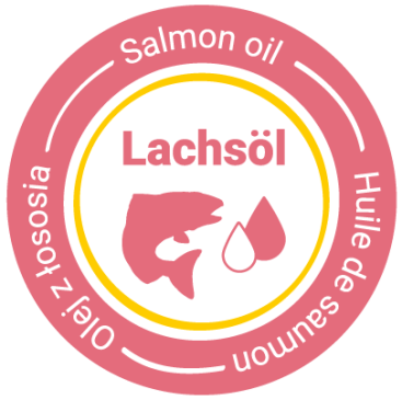 Salmon Oil Josicat Kitten Food by Pets Emporium