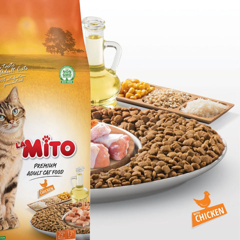 La Mito Cat Food By Pets Emporium