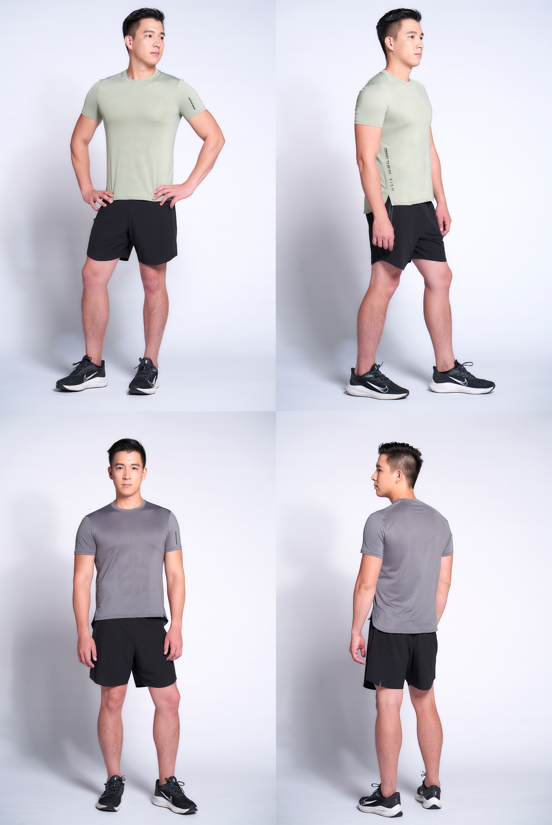 AERODRY functional clothing [training style]