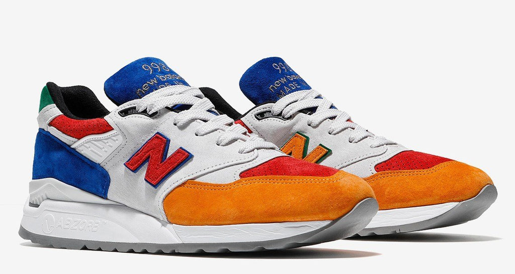 April Releases Finish Strong with Sneaker from Nike, New Balance and A