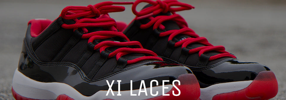 xi rope laces