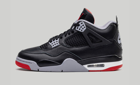 Air Jordan 4 “Bred Reimagined”