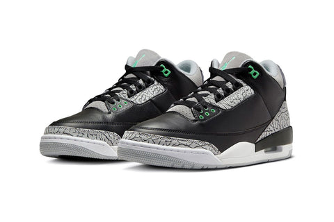 Aj3 Green Glow