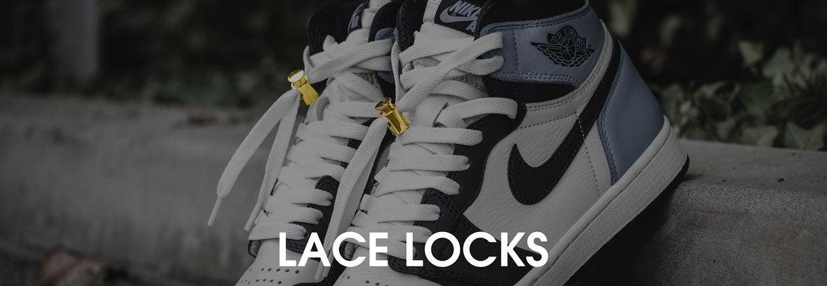 Lace Locks | Lace Lab - Premium 