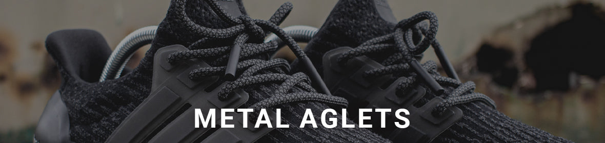 Aglets, Metal Aglets For Shoe Laces