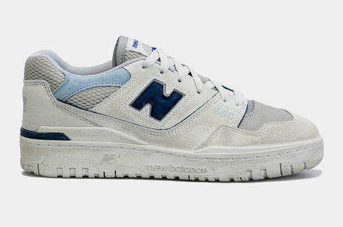 New Balance 550 White/Grey-Blue