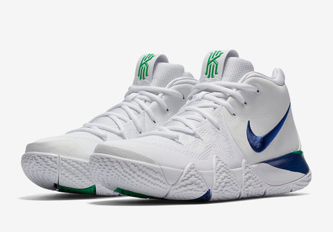 kyrie 4 laces